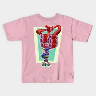 Hair Day Kids T-Shirt